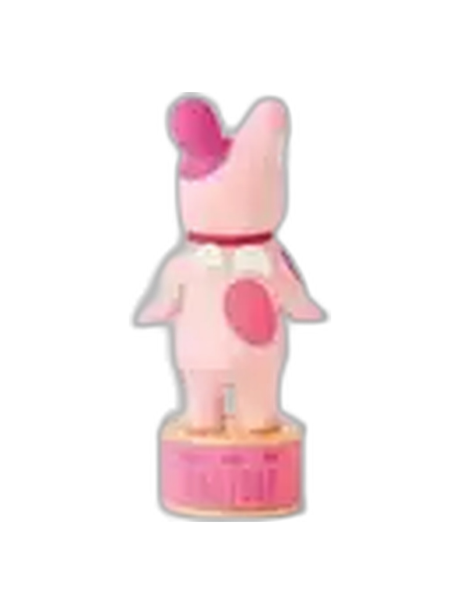 Happy Pink Robby Angel Secret
