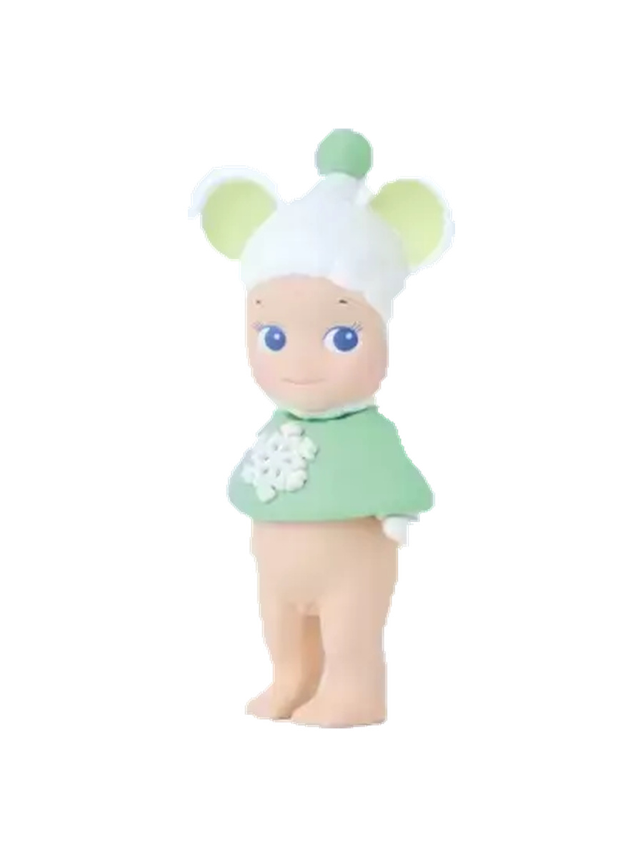 Snow Fairy Mouse Secret