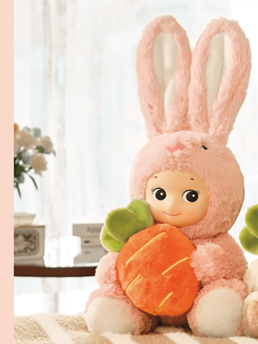 Plush Collection -Cuddly Rabbit- (2023)