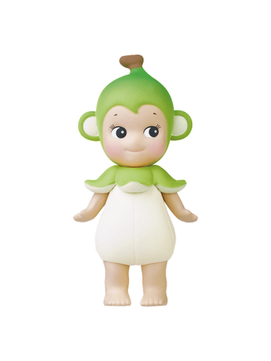 Banana Monkey Green
