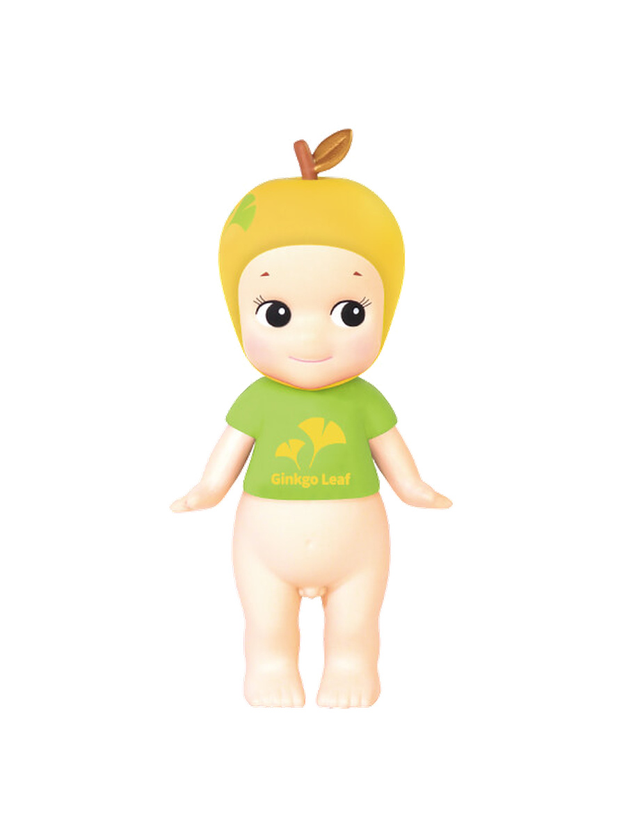 Ginkgo Leaf