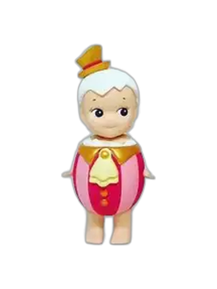 Humpty Dumpty Secret