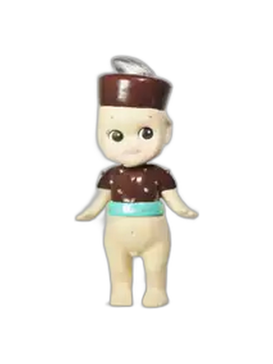 Mint Chocolate (Top Hat) Secret
