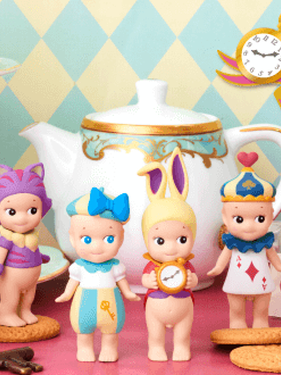 Sonny Angel in Wonderland Series (2020)