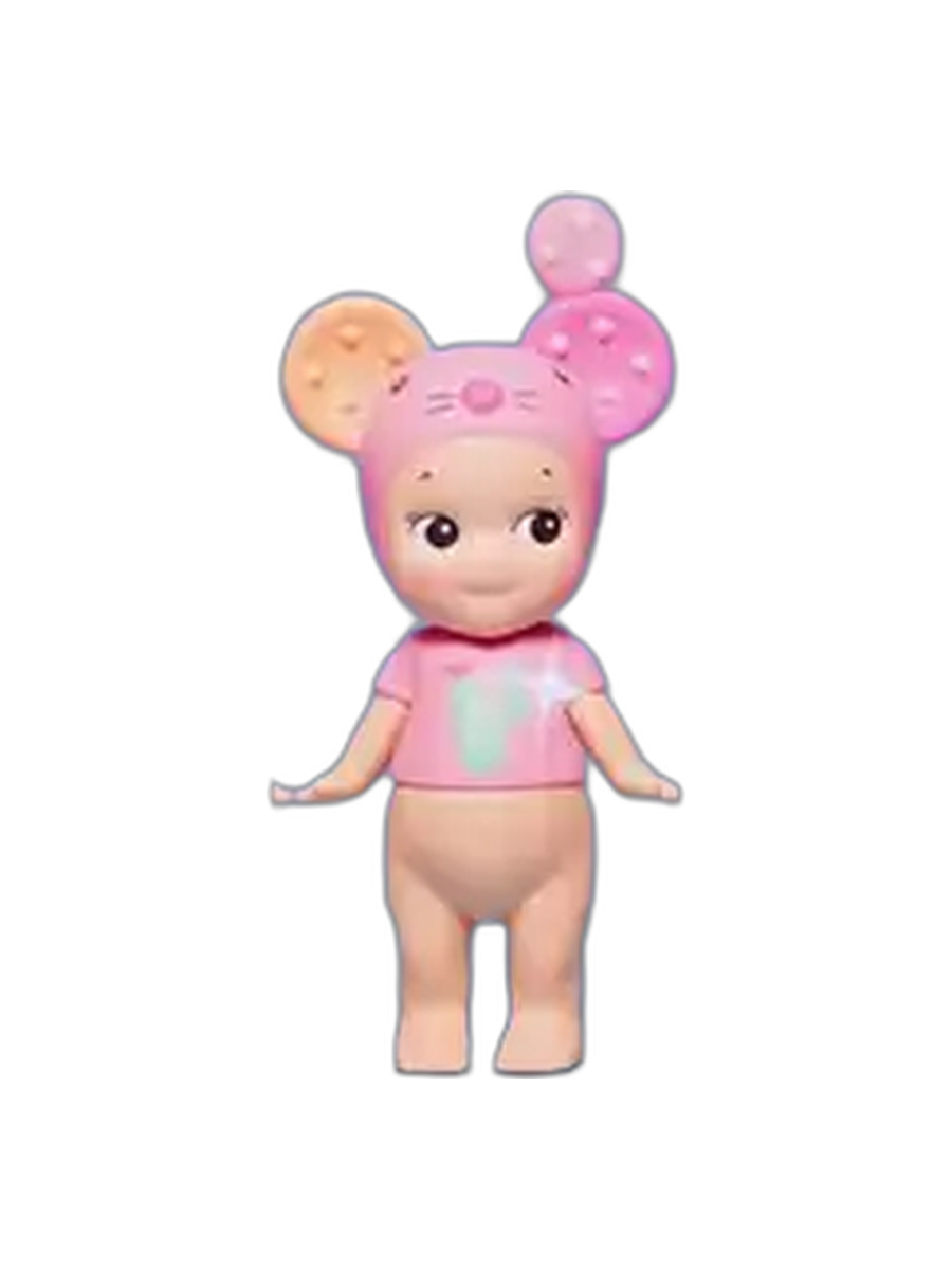 Pink Mouse Secret