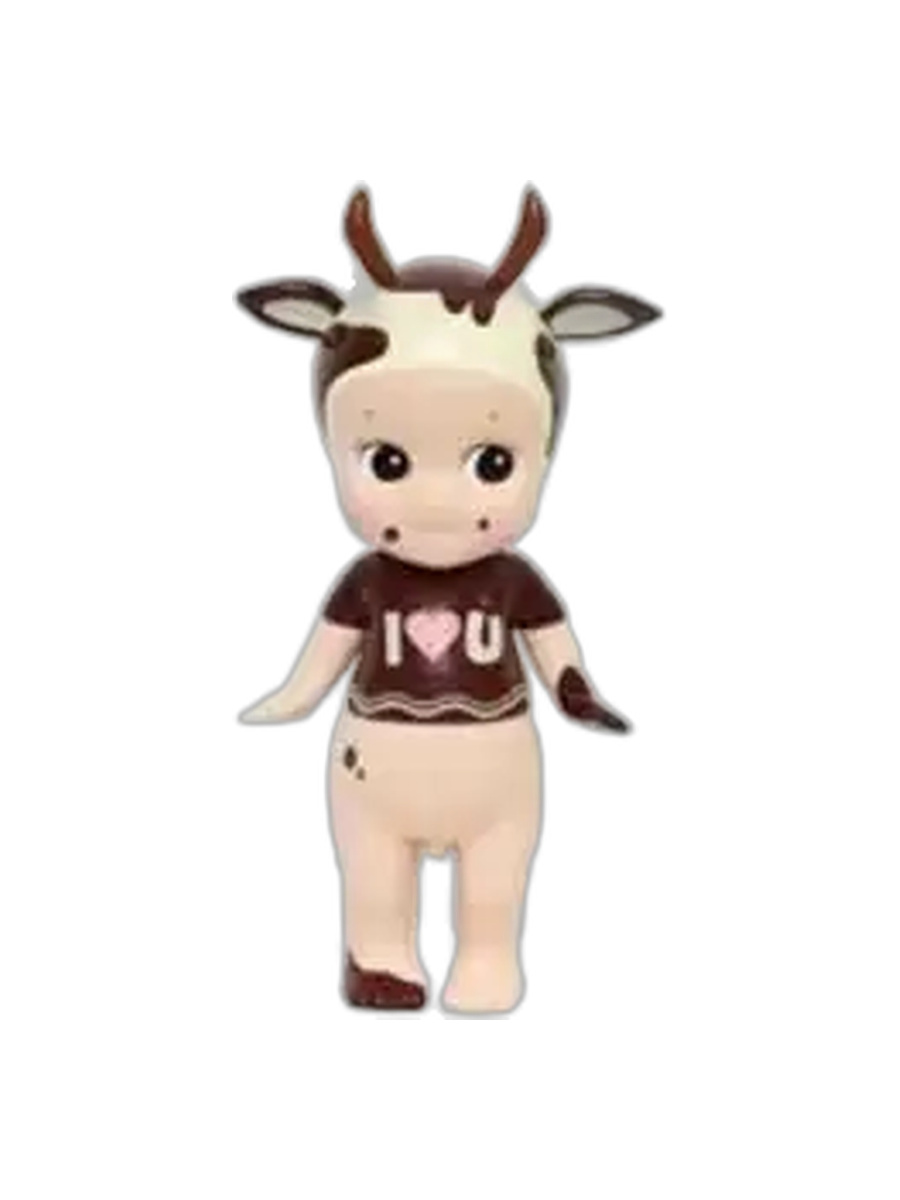 Bitter Chocolate Cow