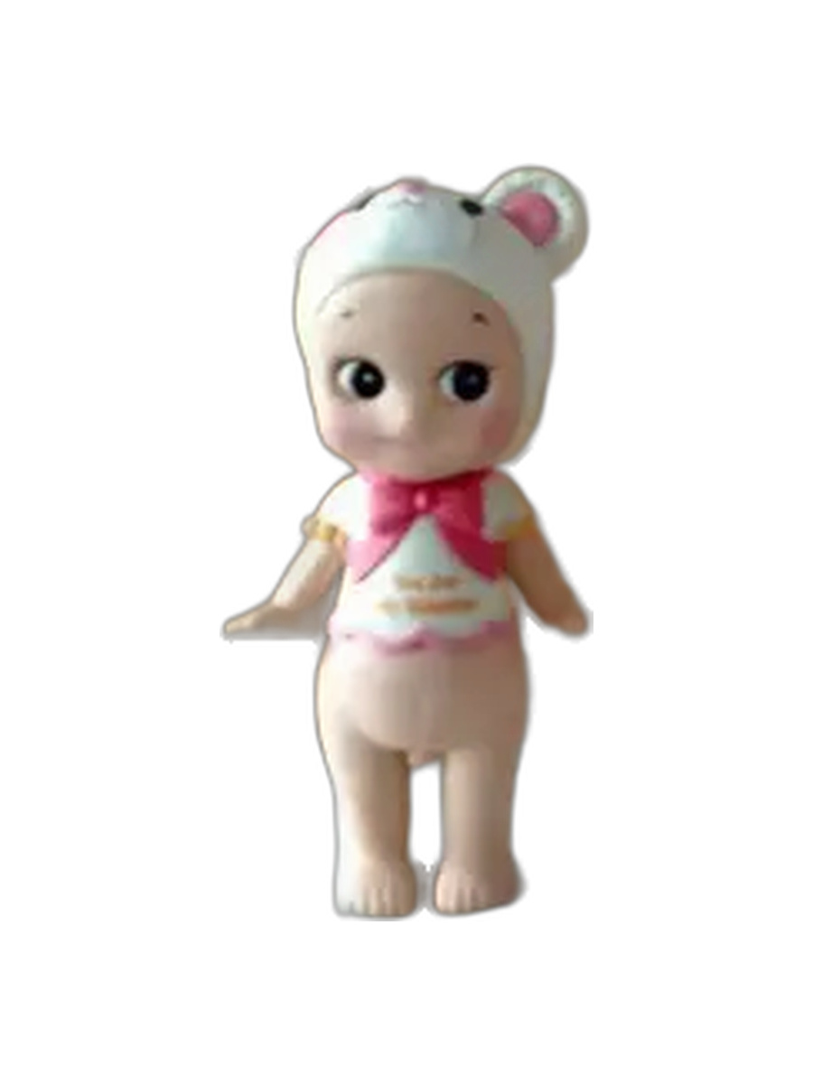 Teddy Bear Secret