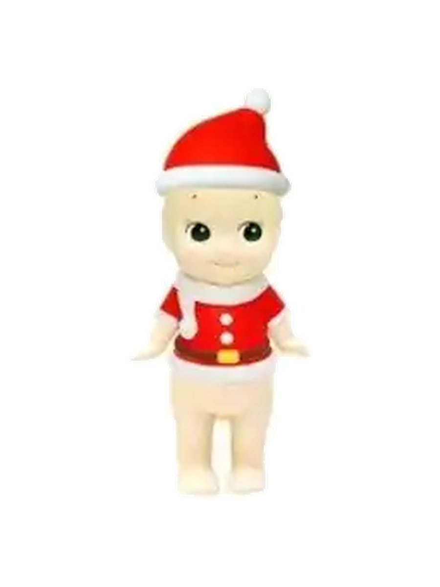 Santa Claus Red