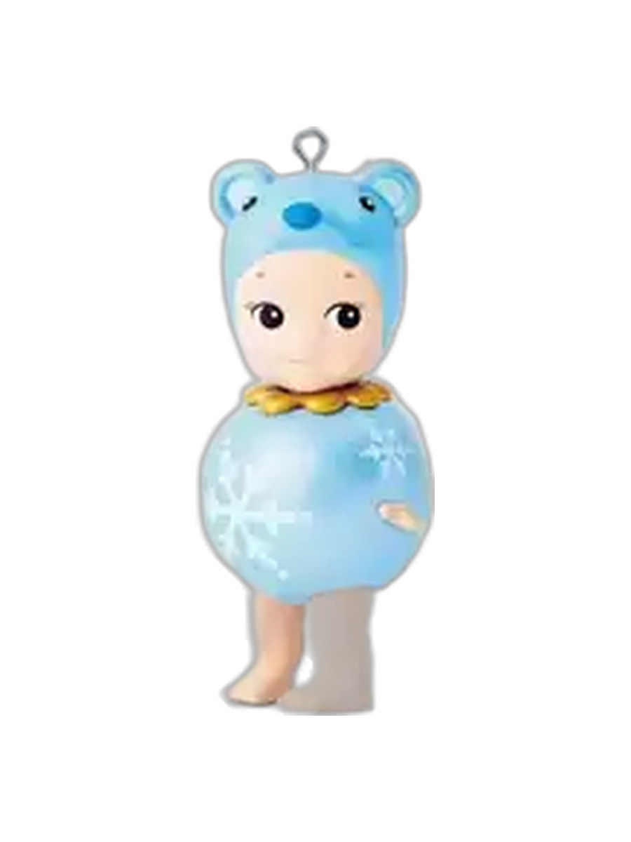 Blue Bear Secret