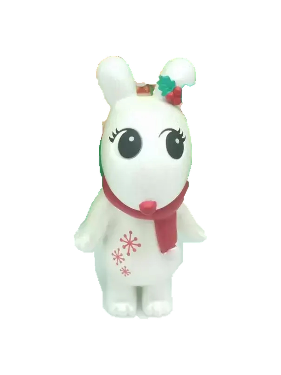 White Snow Robby Angel Secret