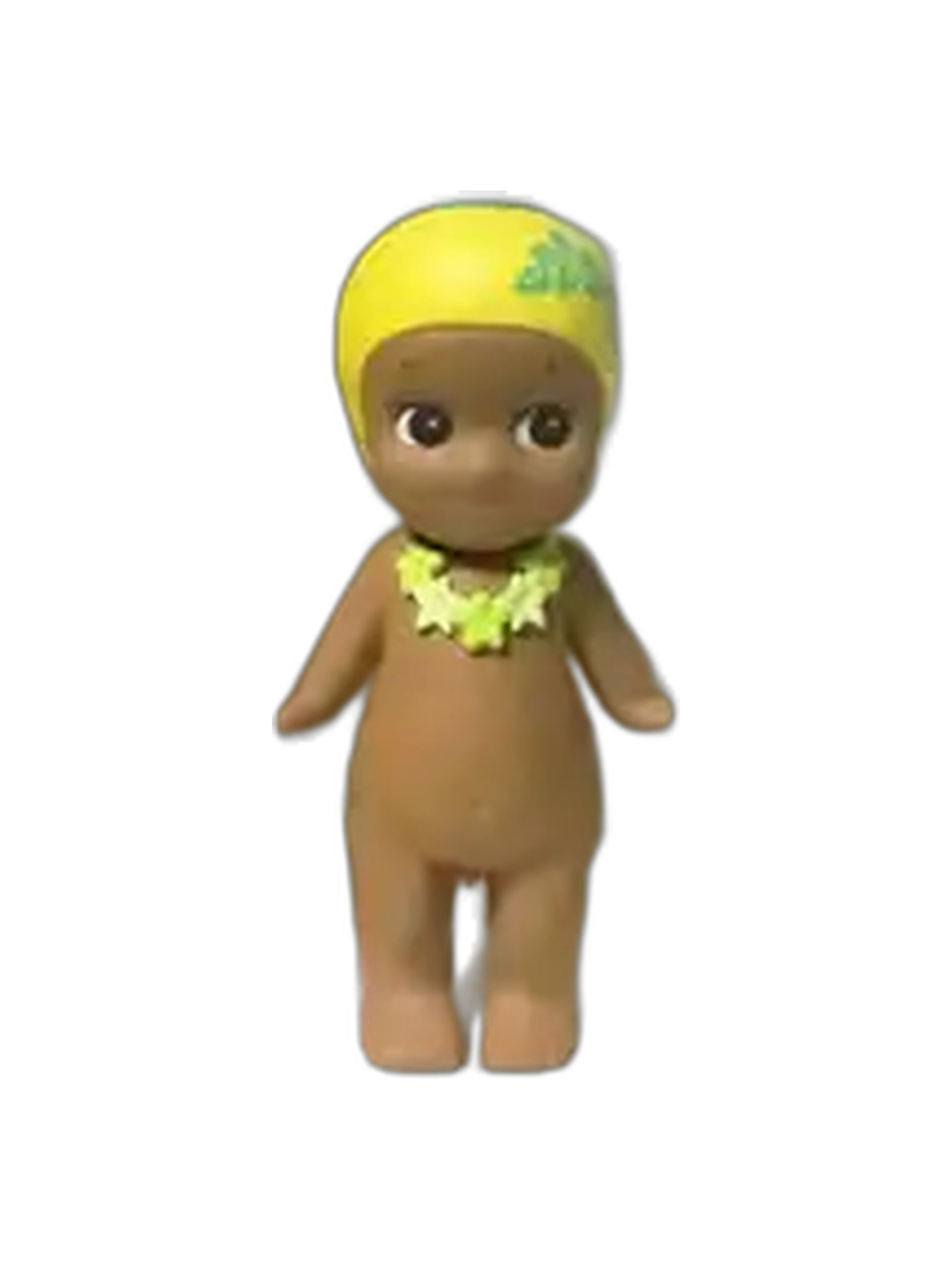Pineapple Swimmer Secret