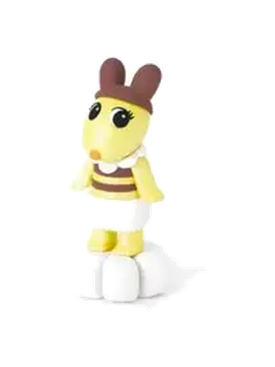 Bumblebee Robby Angel Secret