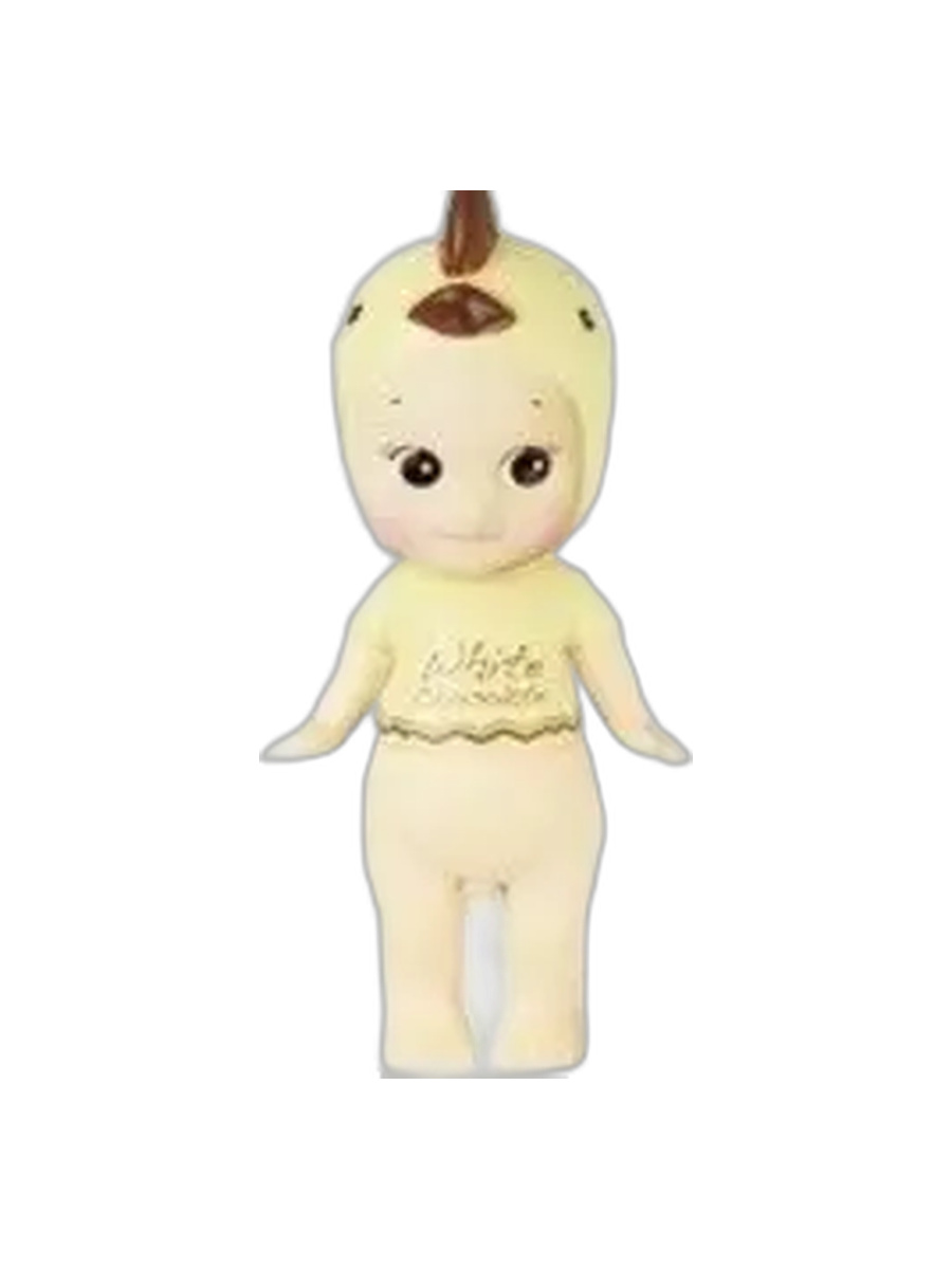 Cockerel White Chocolate