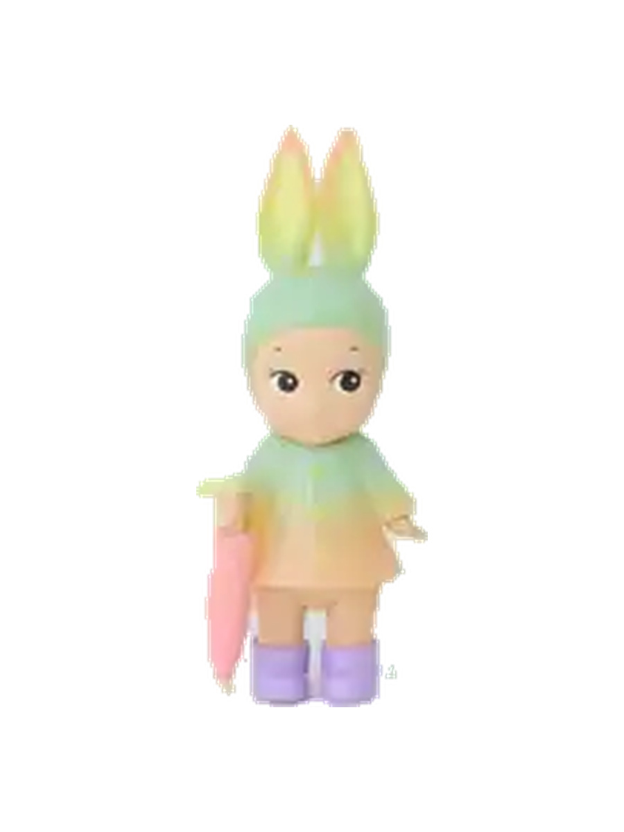 Raincoat Rabbit Secret