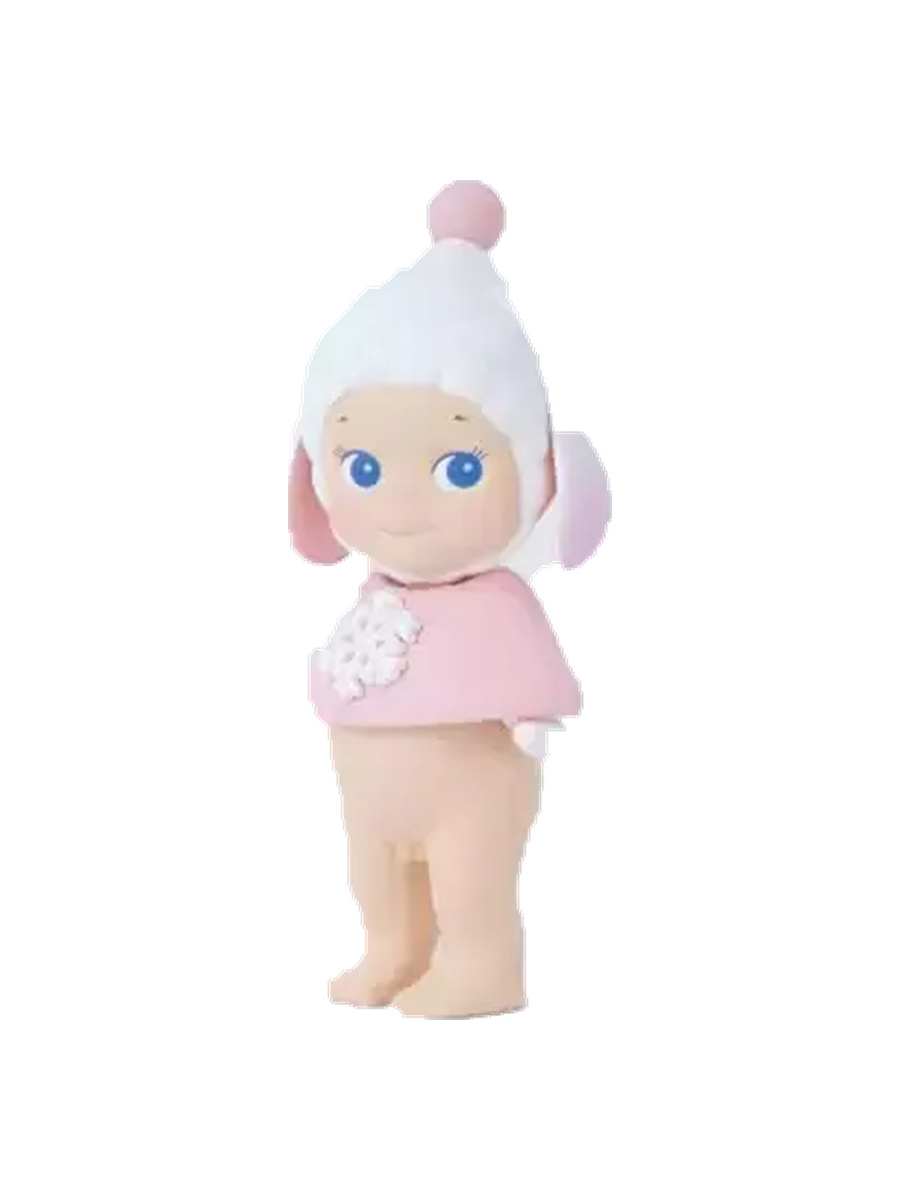 Snow Fairy Lop Ear Rabbit Secret