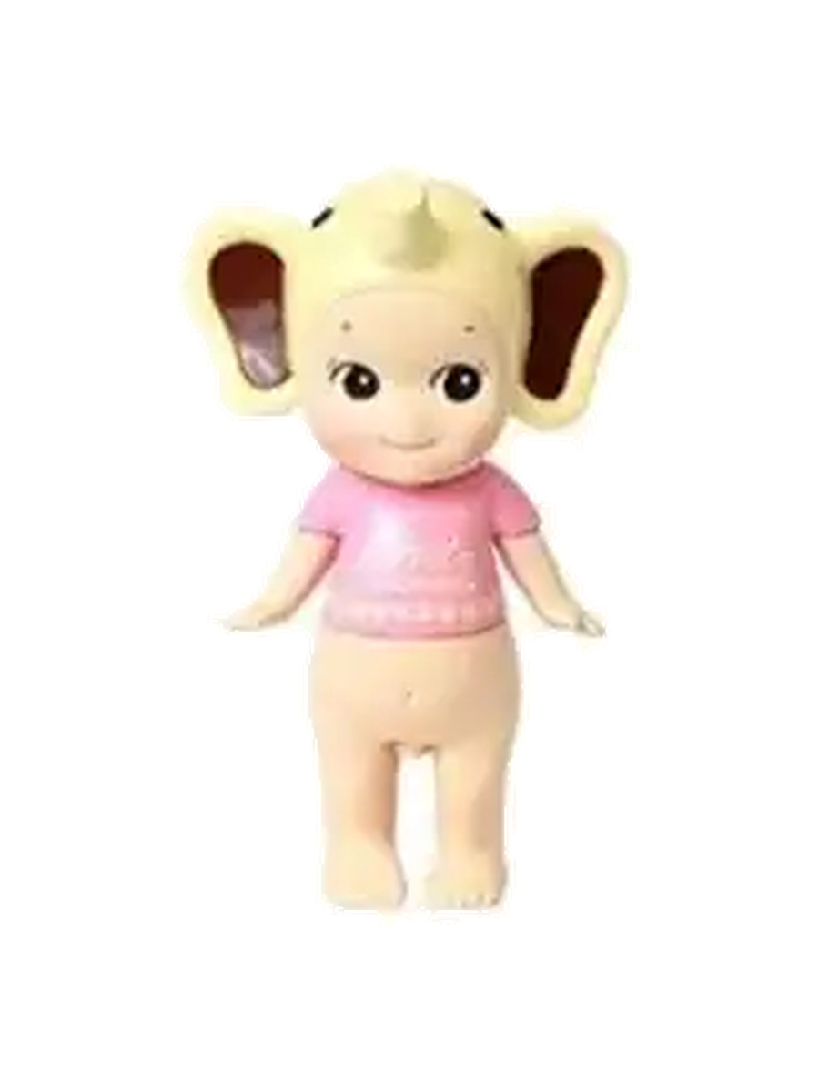 Elephant White Chocolate