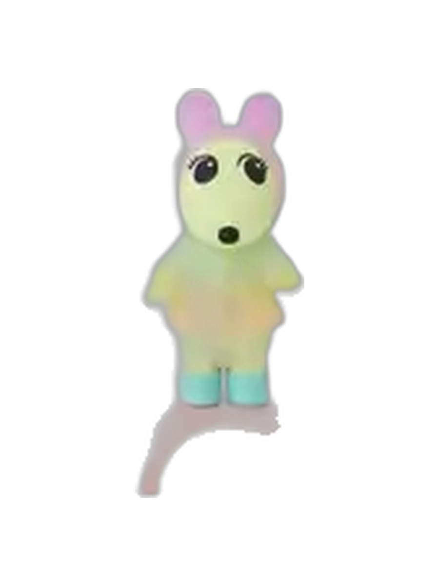 Raincoat Robby Angel Secret