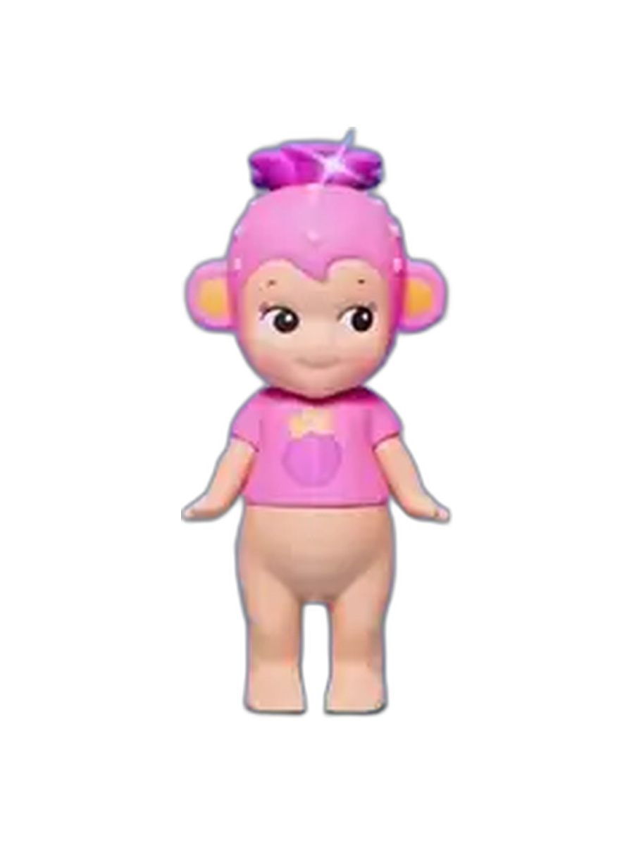 Pink Monkey Secret