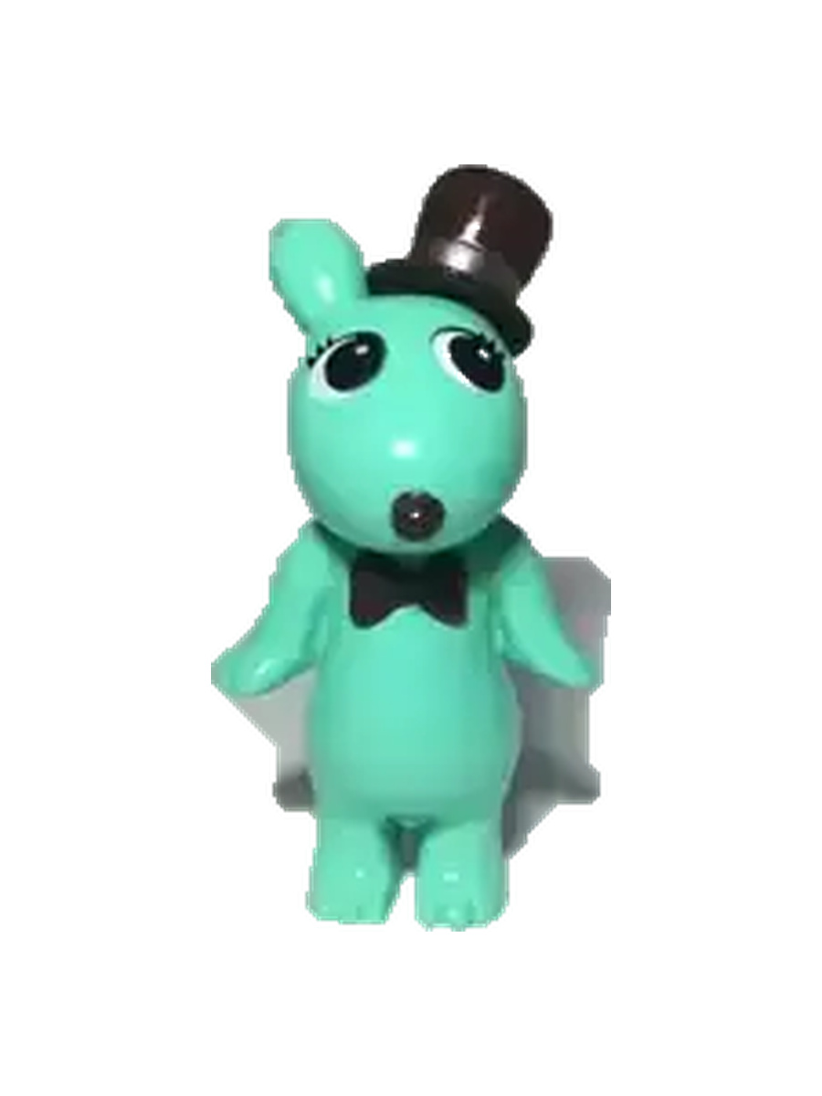 Mint Chocolate Robby Angel Secret