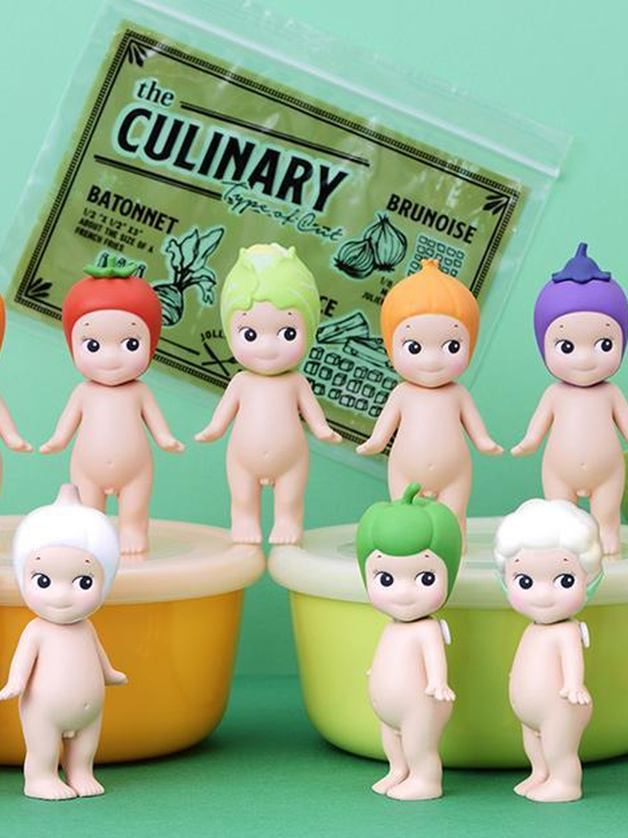 Vegetable Series (2019)
