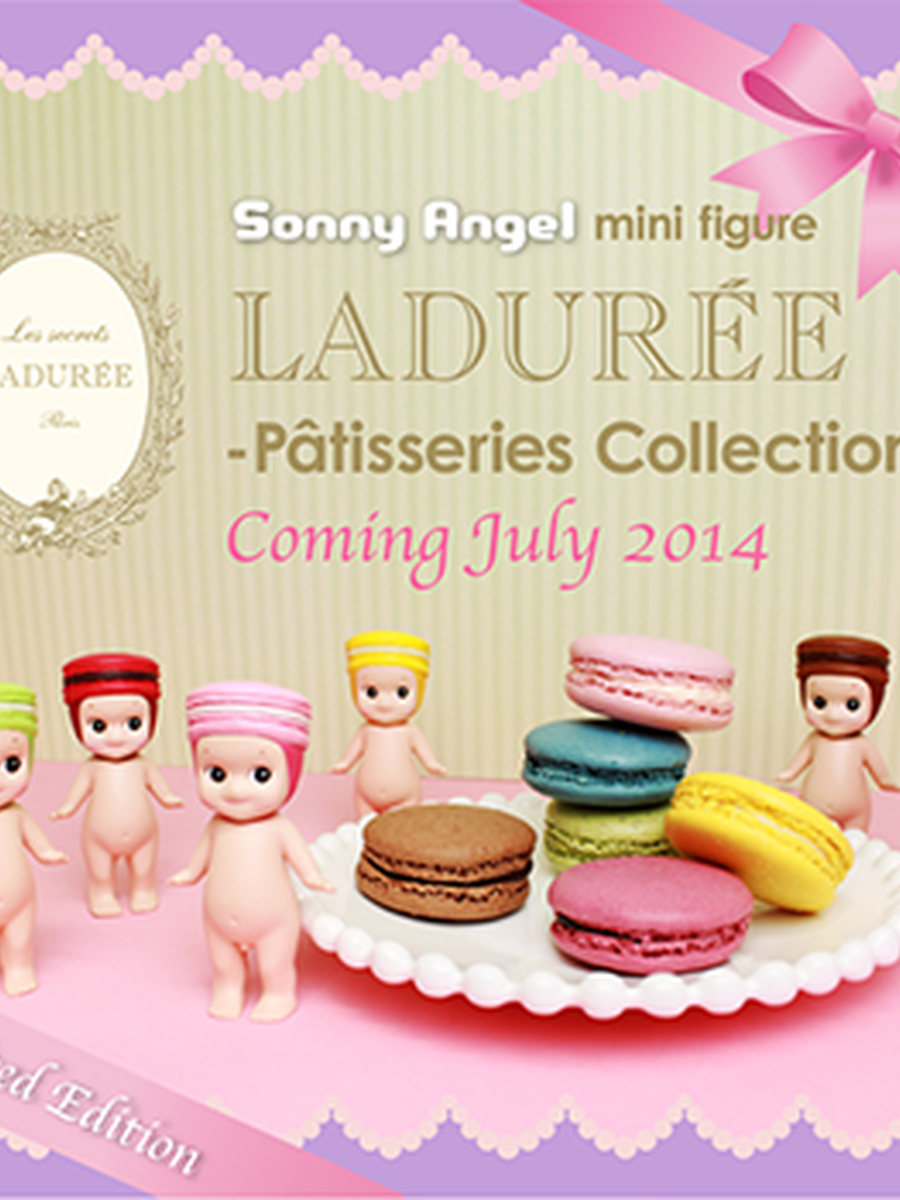 Ladurée Pâtisserie Collection