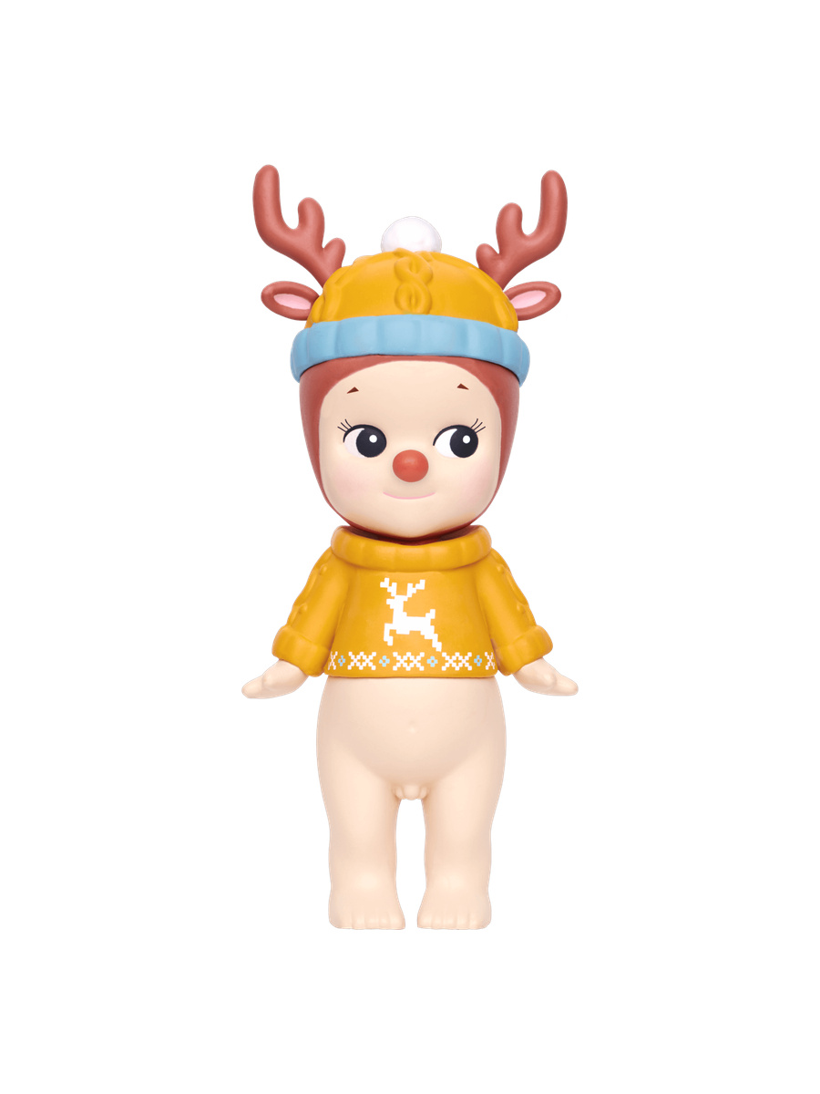 Wool Reindeer