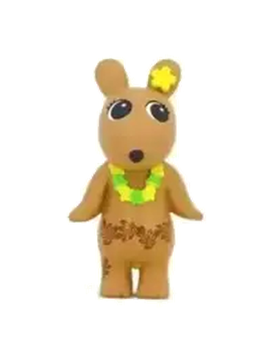 Robby Angel Secret