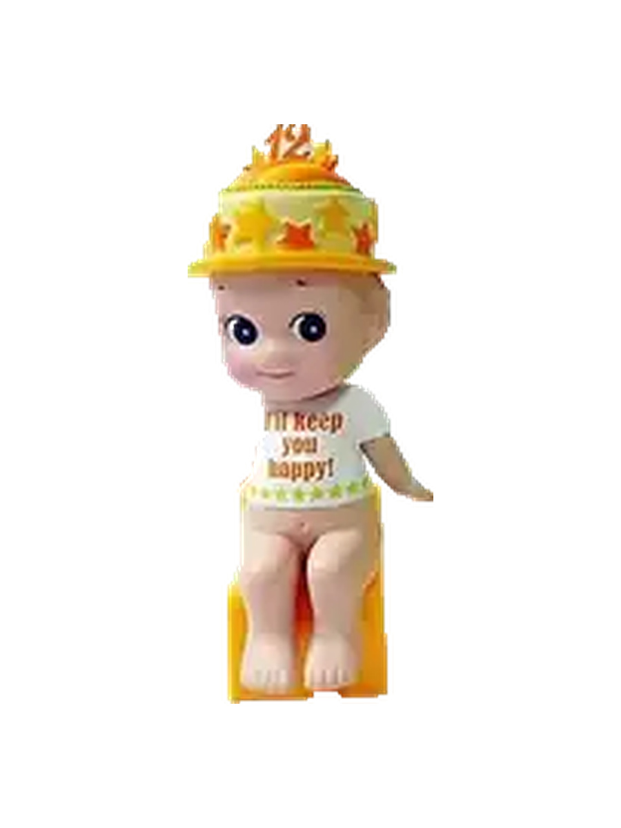 12th Anniversary Cake Secret