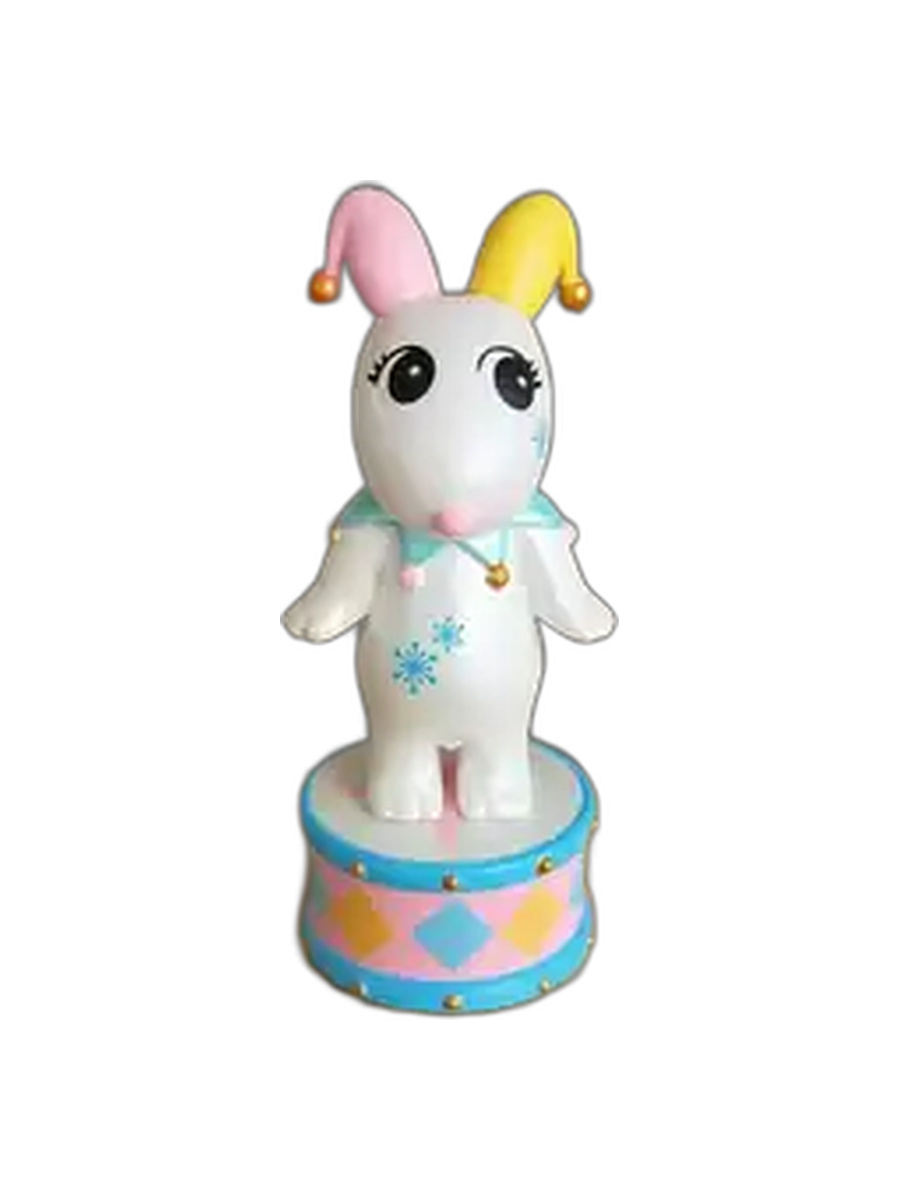 Pierrot Robby Angel Secret