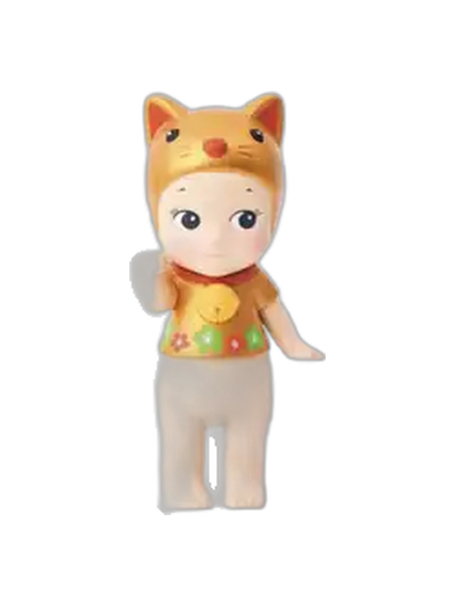 Golden Lucky Cat Secret