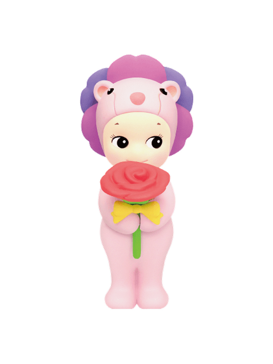 Rose Lion Pink