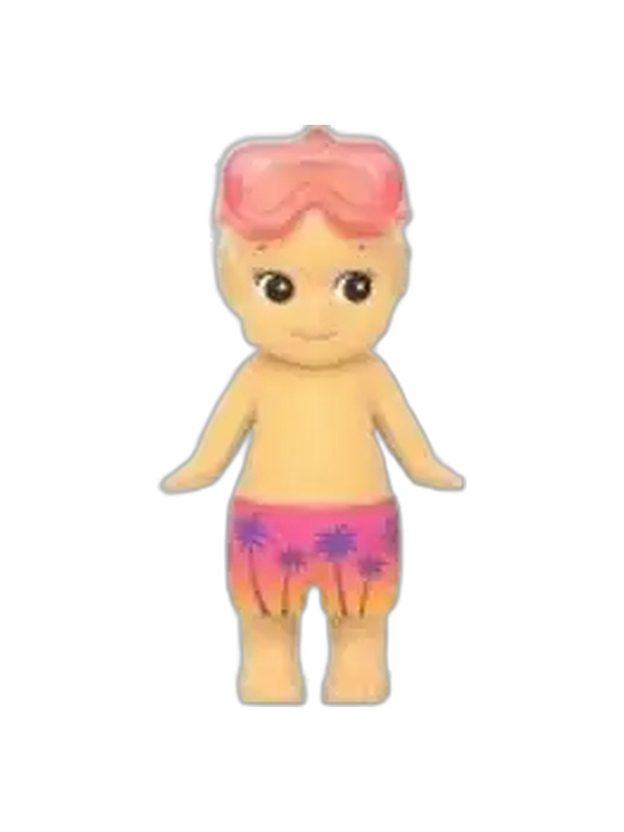 Pink Goggles
