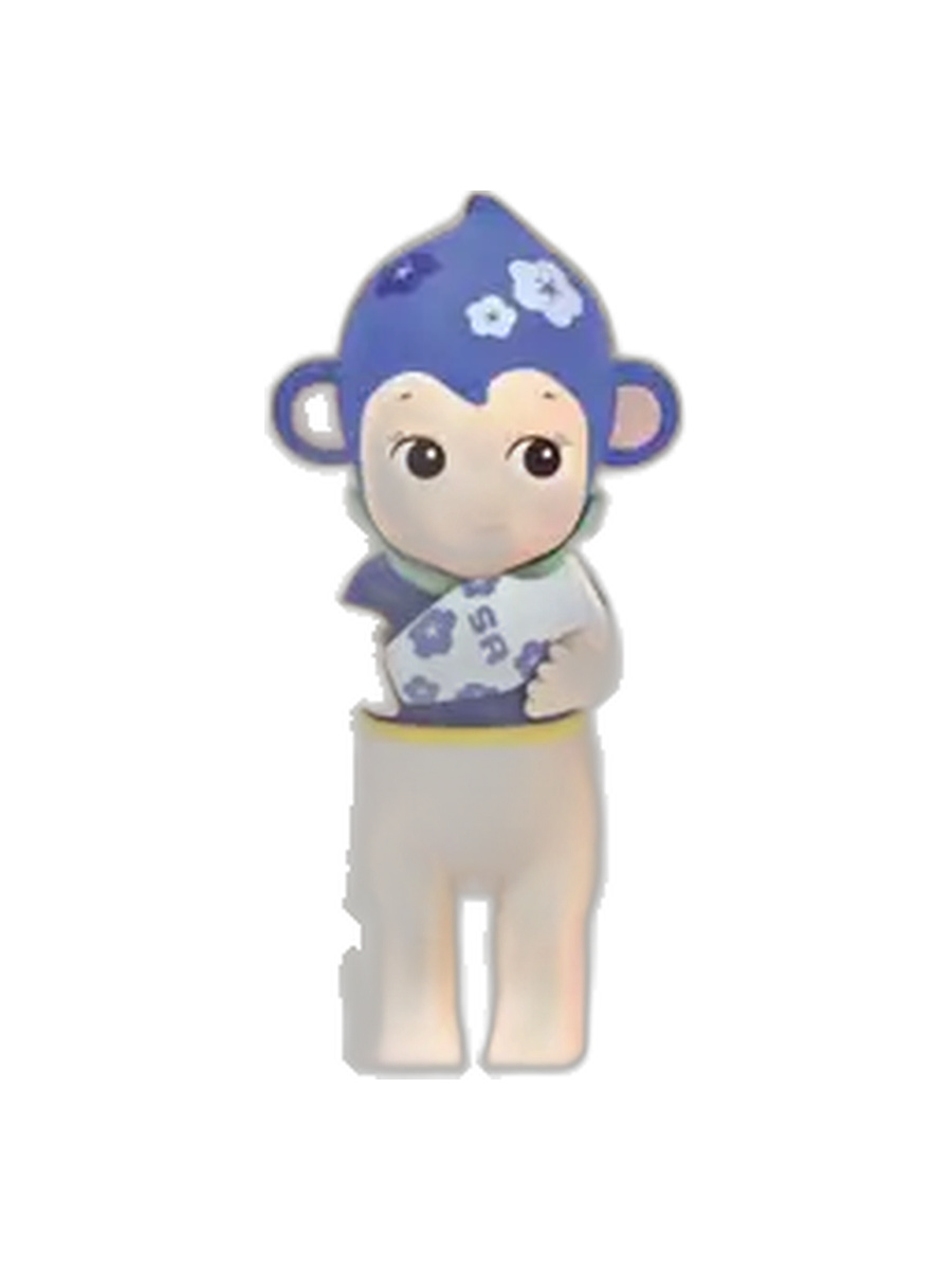 Porcelain Monkey