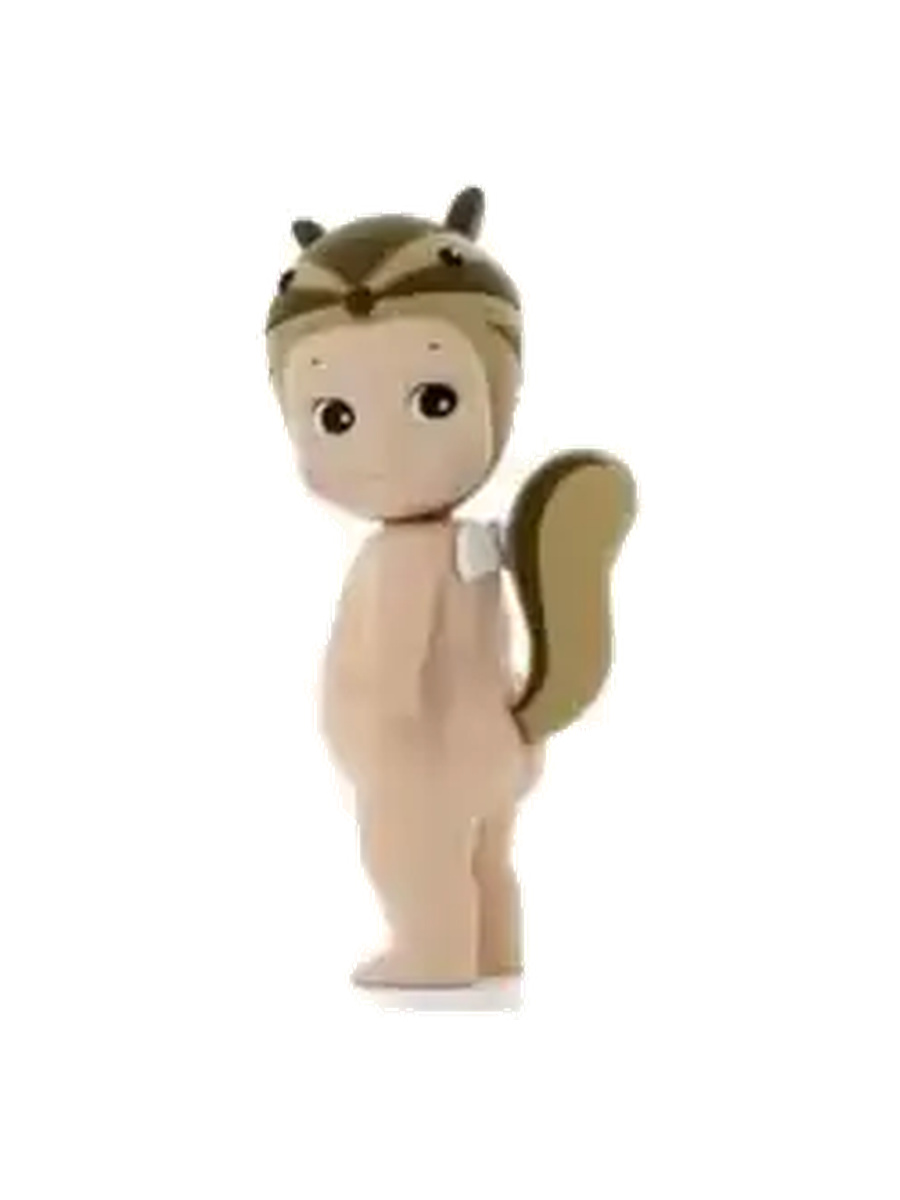 Chipmunk Secret