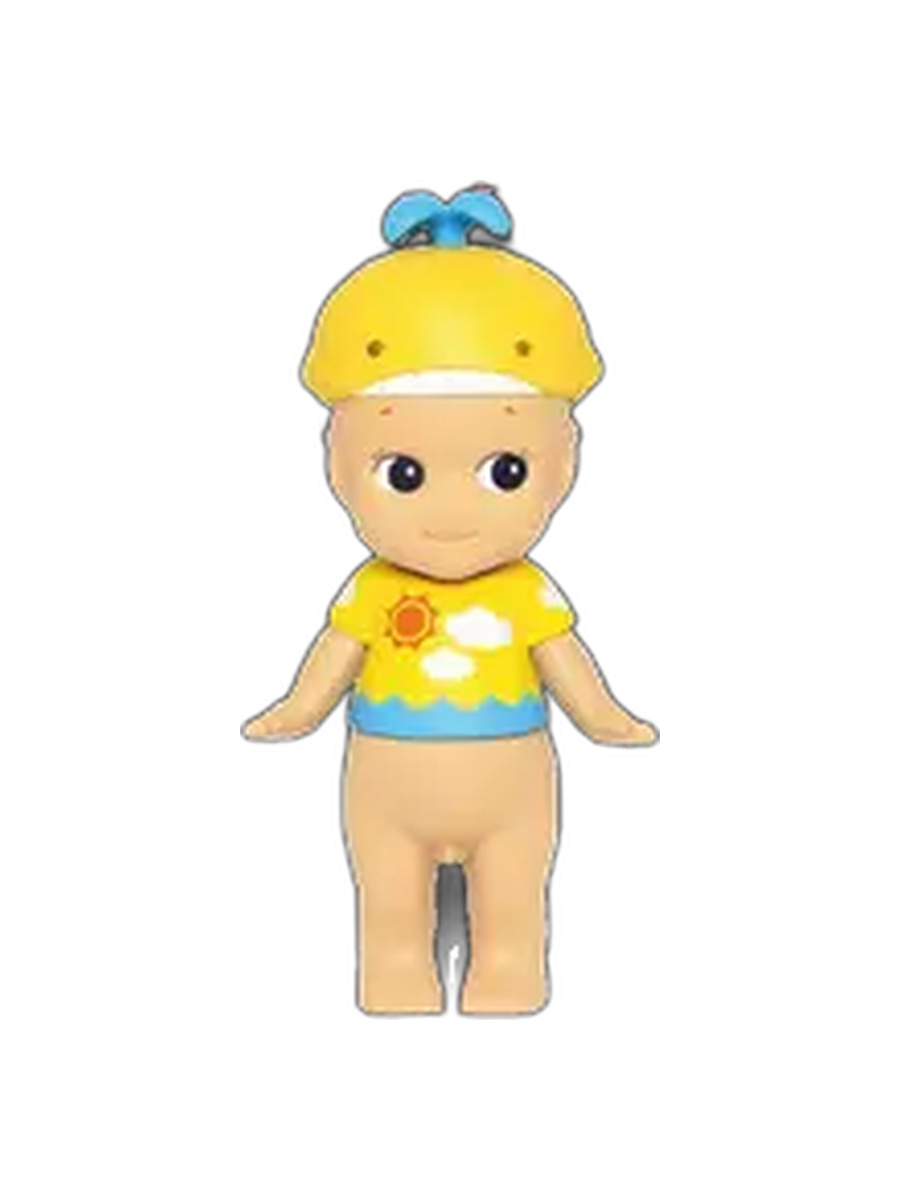 Yellow T-shirt