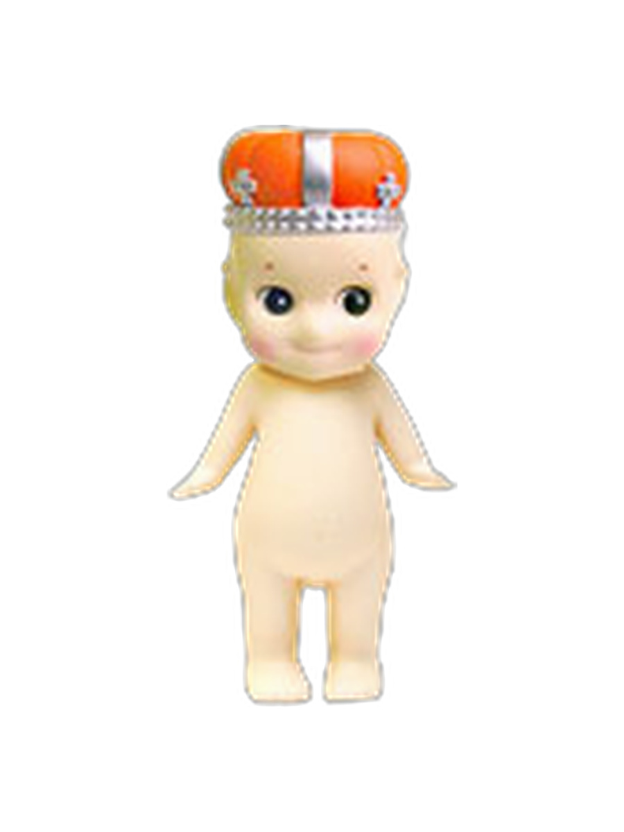Cross Crown Orange