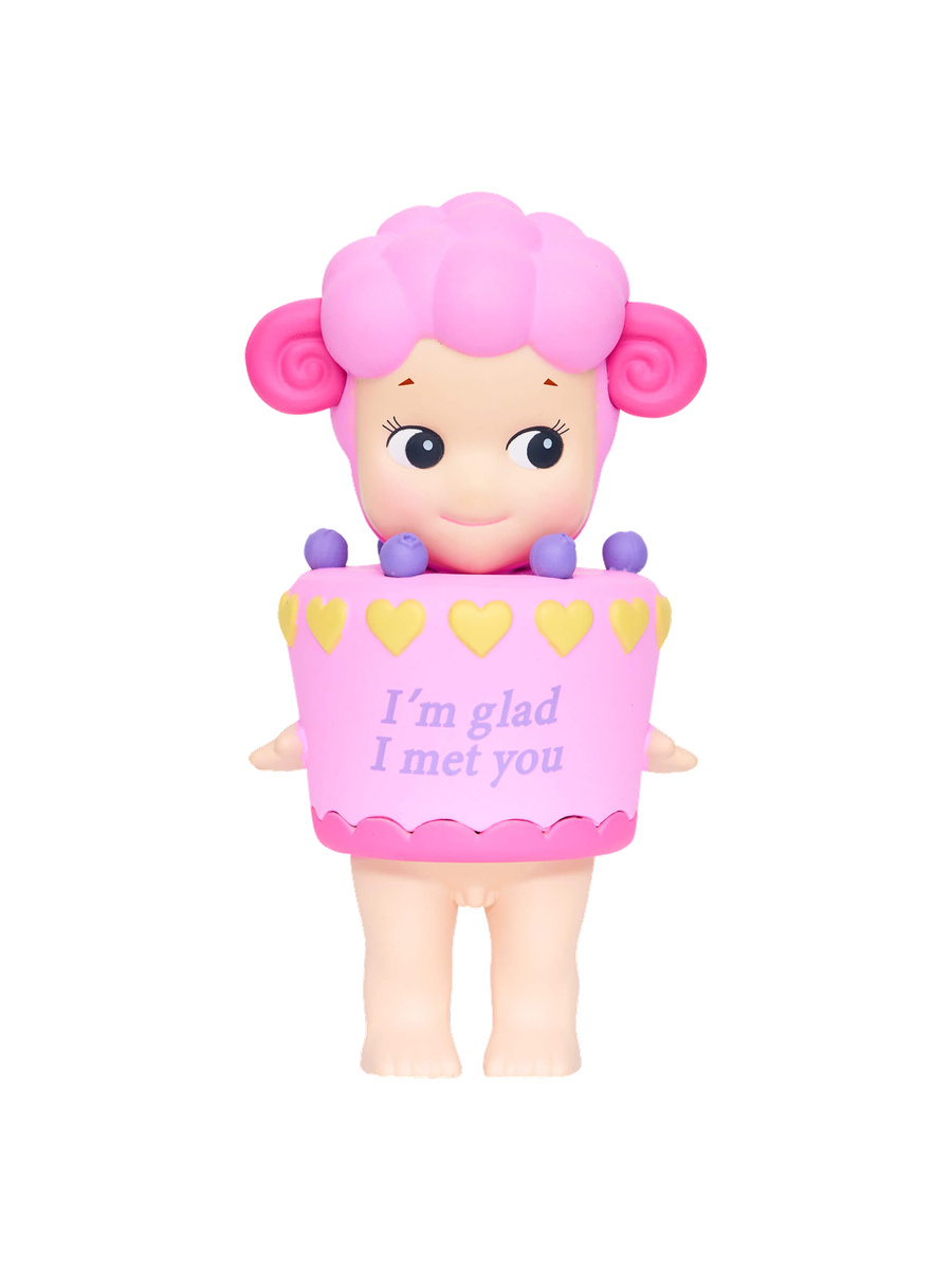 Blueberry Cake Sheep