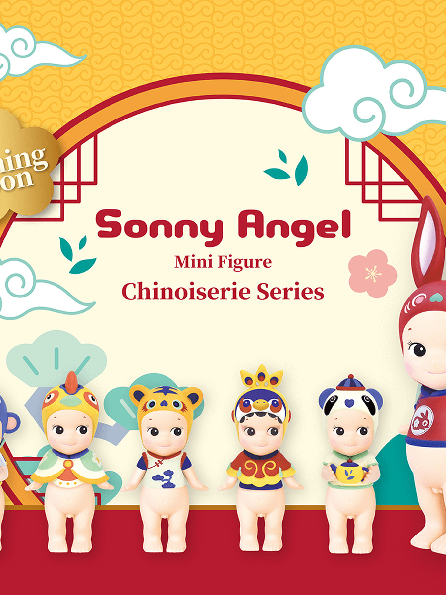 Chinoiserie Series (2020)