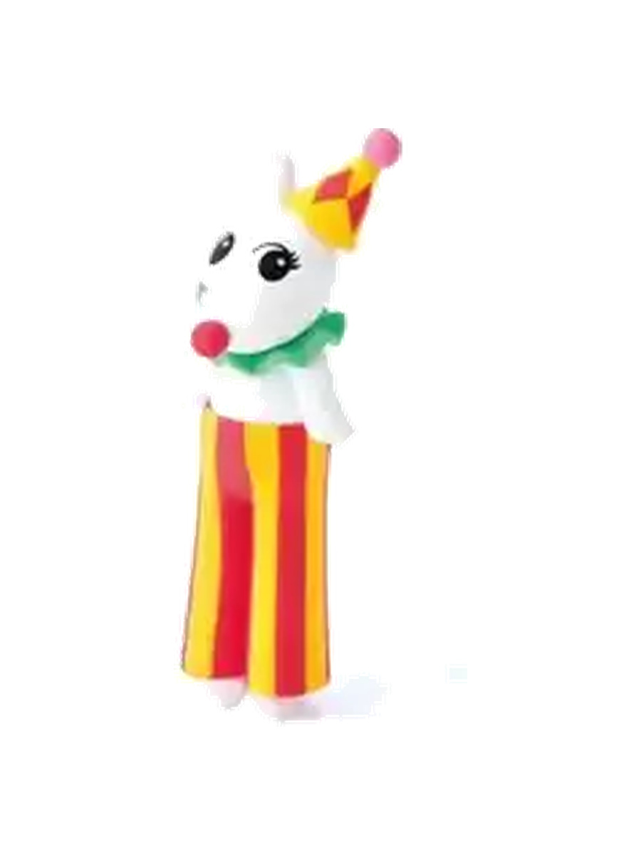 Long Legged Clown Robby Angel Secret
