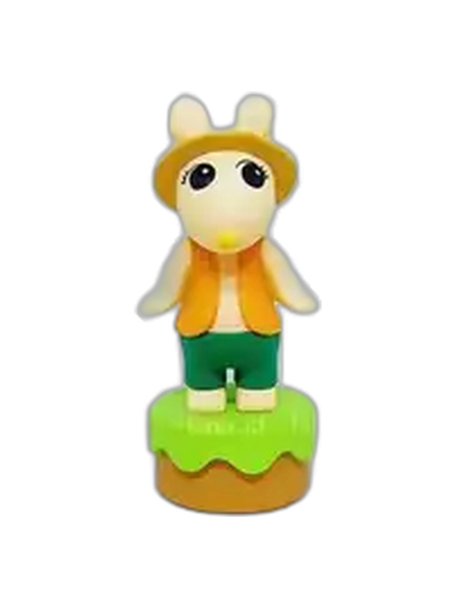 Scarecrow Robby Angel Secret