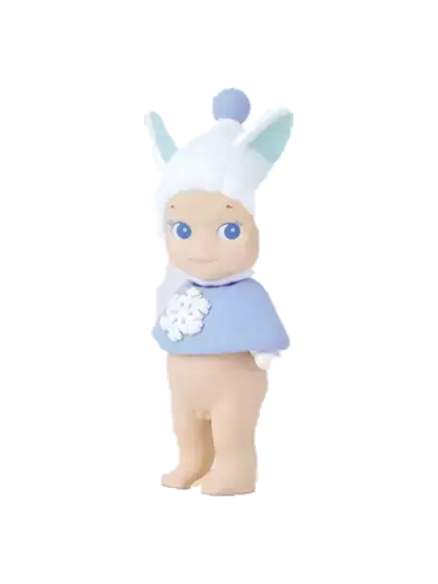 Snow Fairy Fox Secret