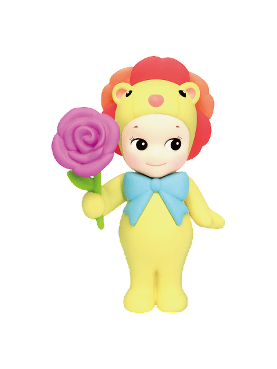 Rose Lion Yellow