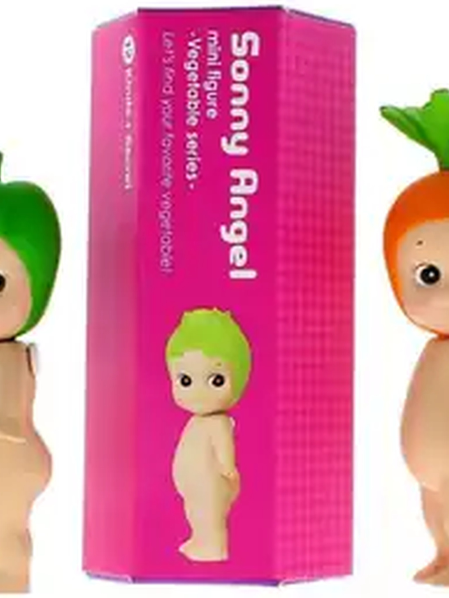 Unrefined Vegetable Series (Legacy)