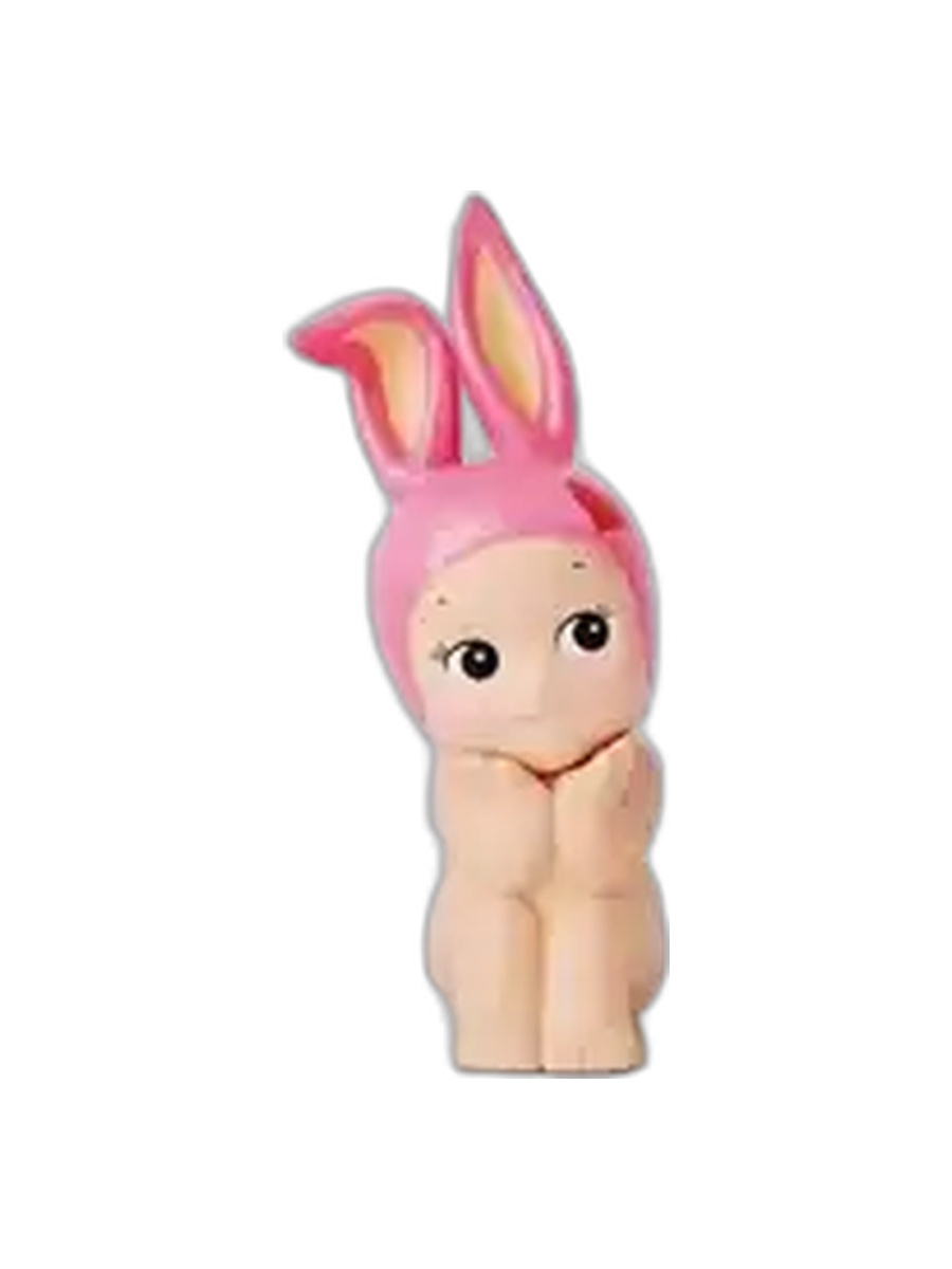 Love Pink Rabbit Secret
