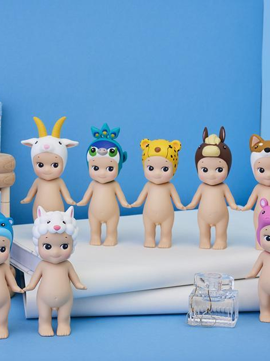 Animal Series 4 (2018)