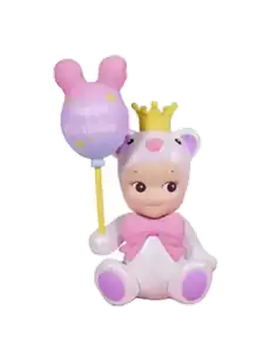 Aurora Balloon Bear Secret