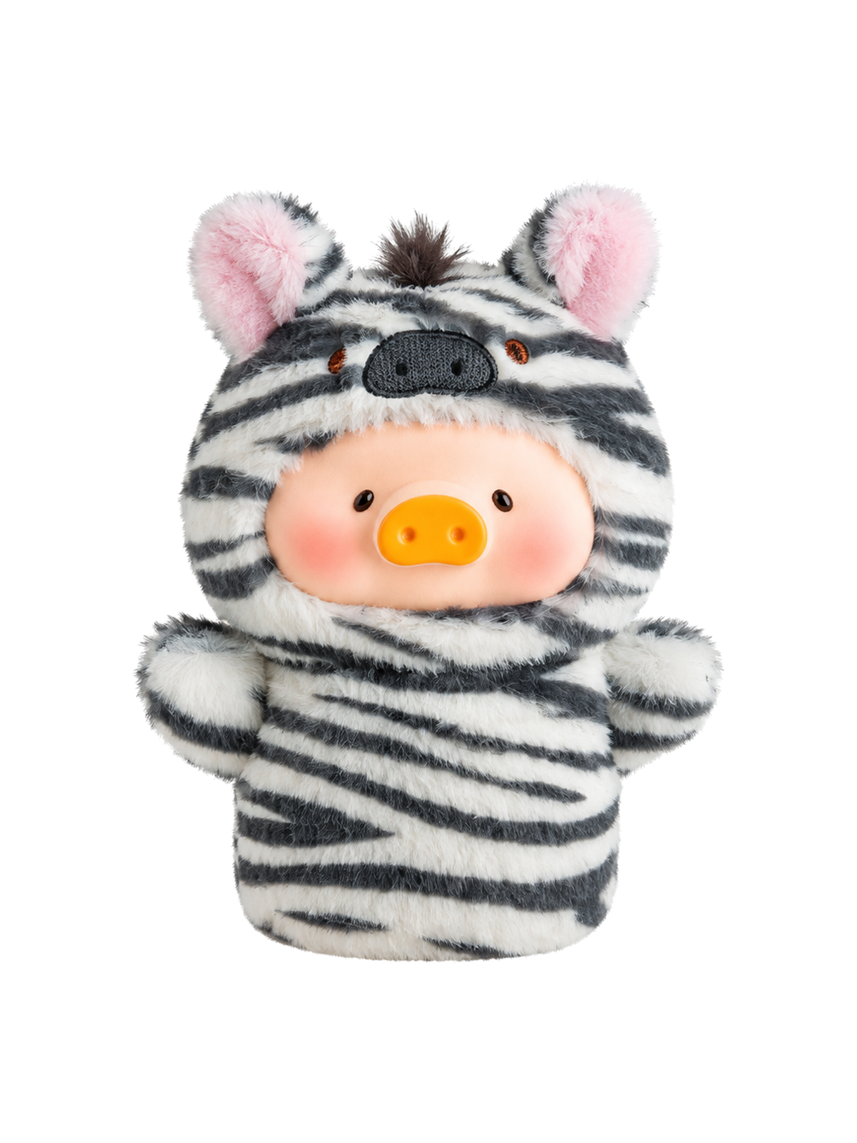 Silly Zebra