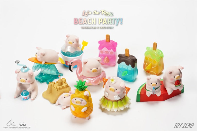 Beach Party Series