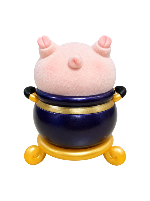 EVOLUTED MAGIC SOUP (purple) Secret