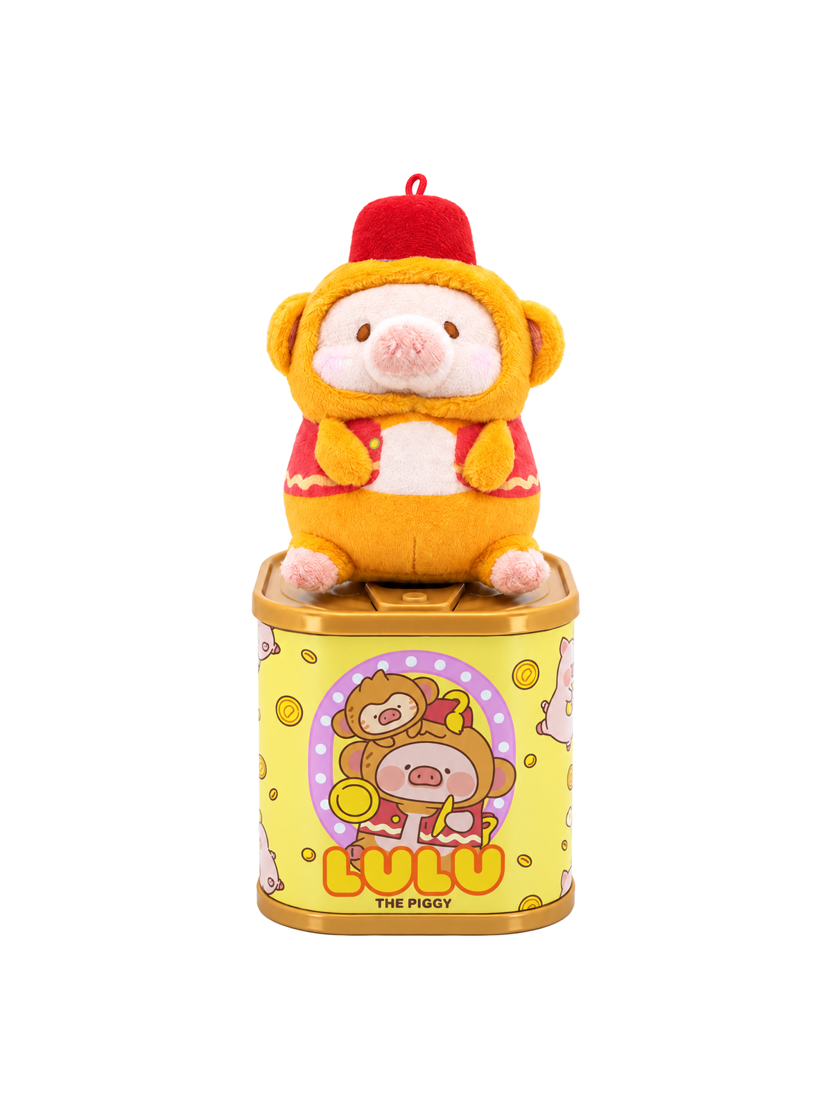 Frolic Monkey